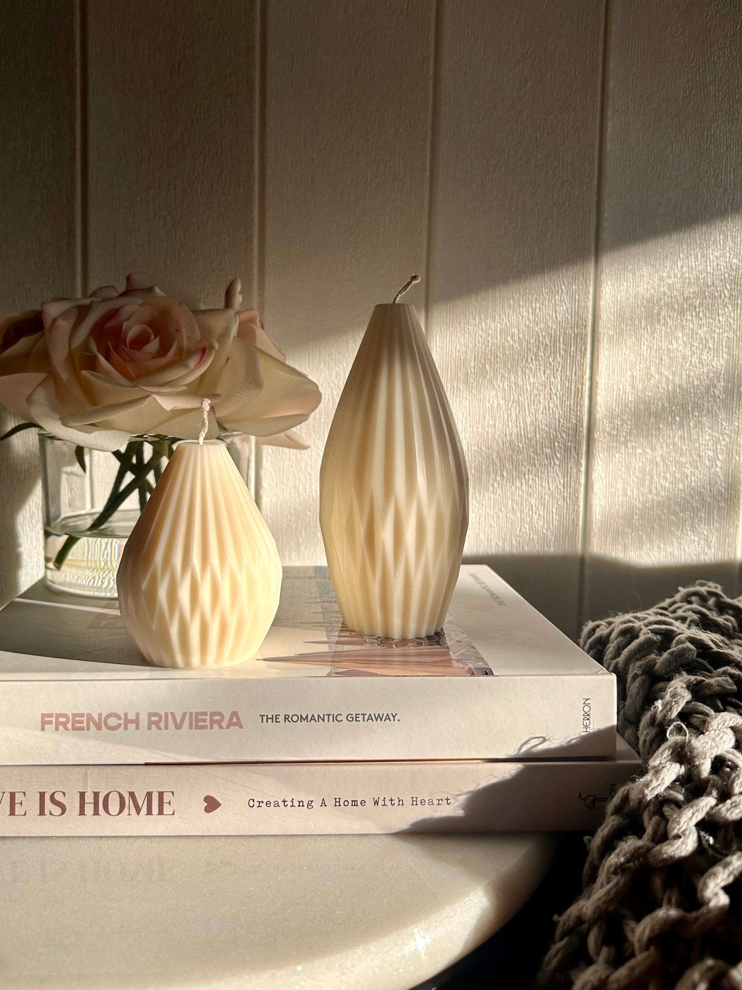 French Pear Candle