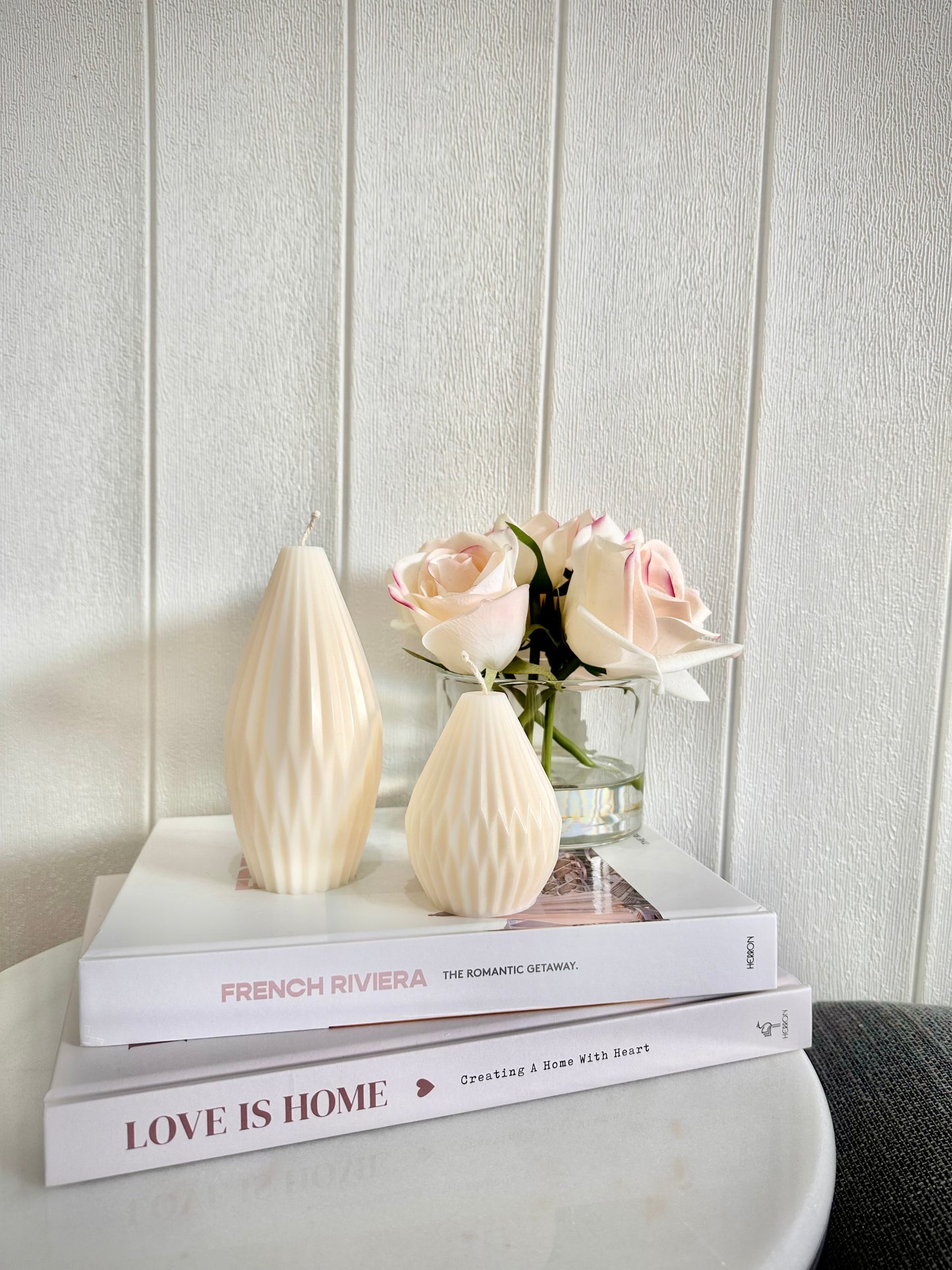 French Pear Candle