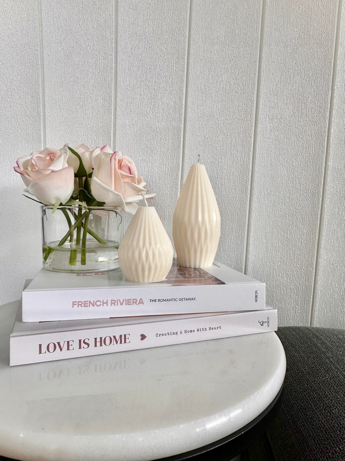 French Pear Candle