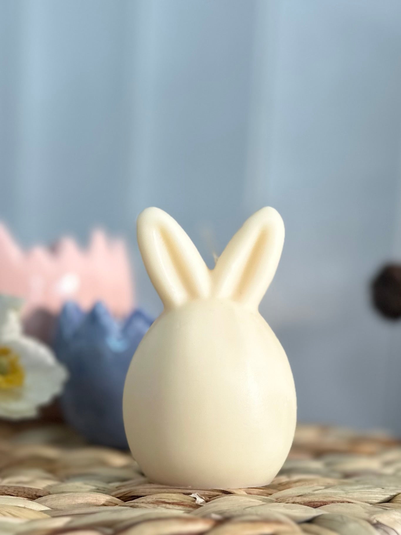 Mr Bunny Candle