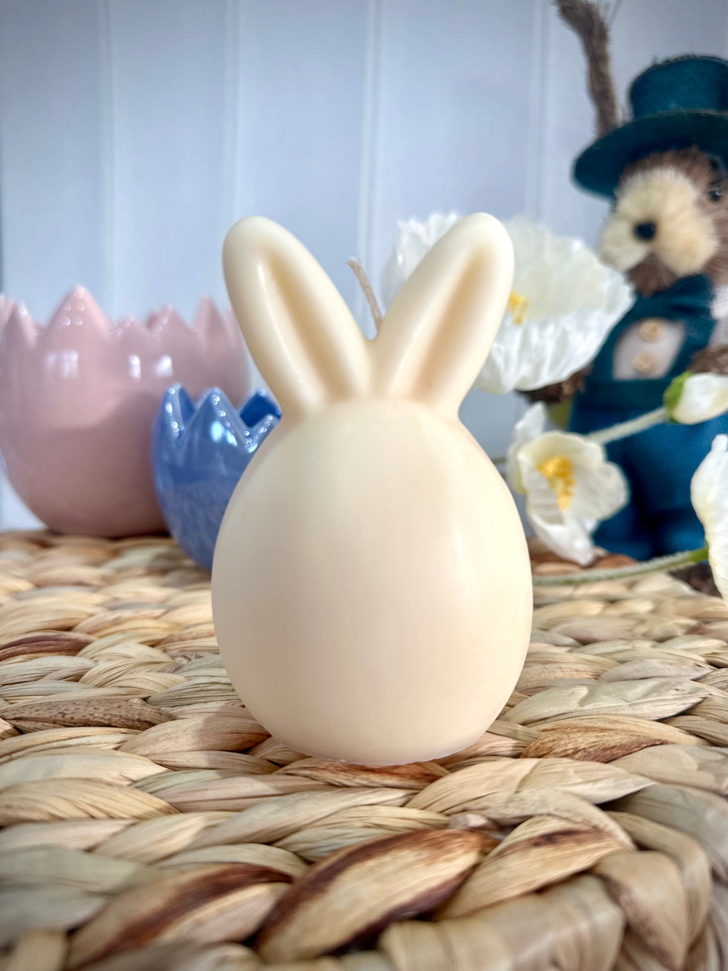 Mr Bunny Candle