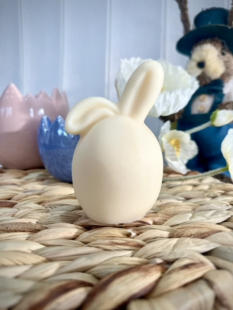 Miss Bunny Candle