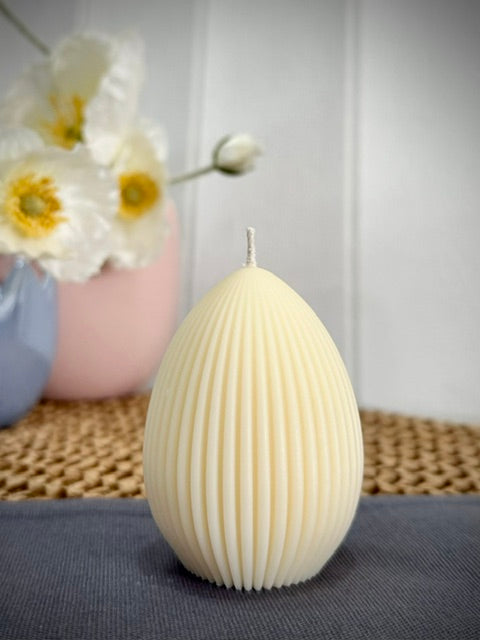 Easter Egg Candle