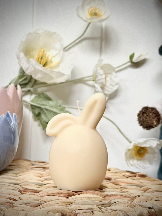 Miss Bunny Candle