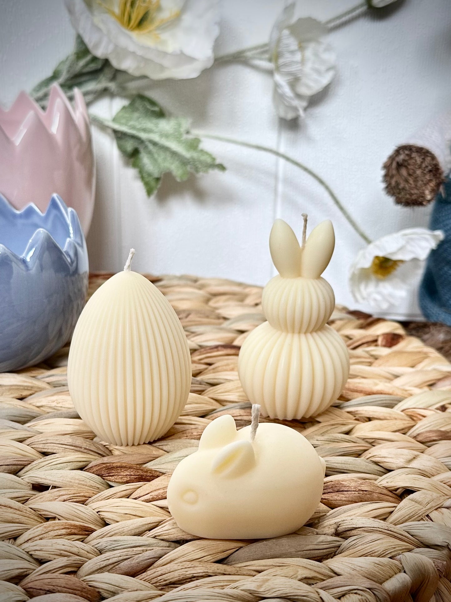 Dapper Easter Trio