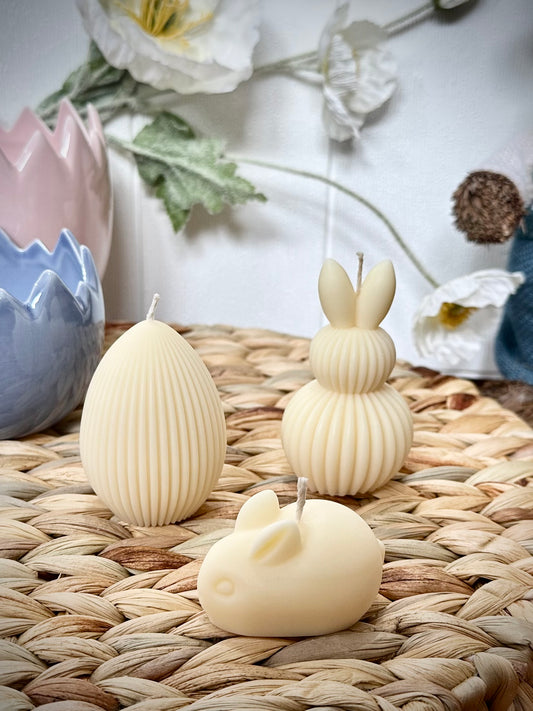 Dapper Easter Trio
