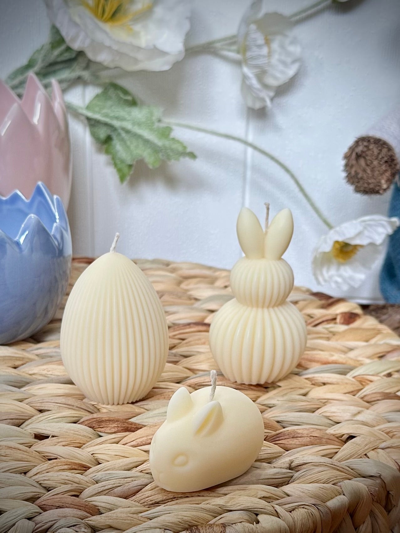 Dapper Easter Trio