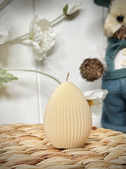 Easter Egg Candle