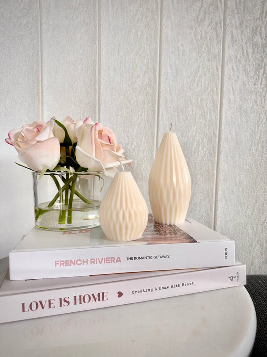 French Pear Candle